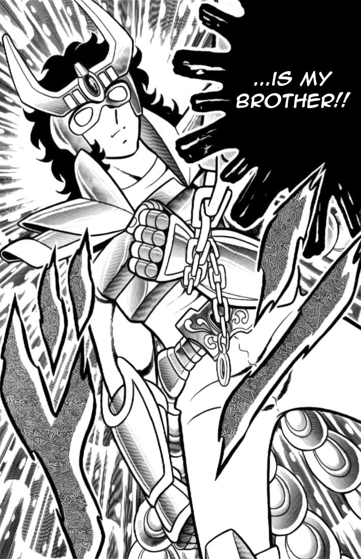 Read Saint Seiya chapter 9 image 6 on Lezhin