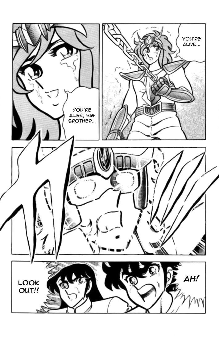 Read Saint Seiya chapter 9 image 7 on Lezhin