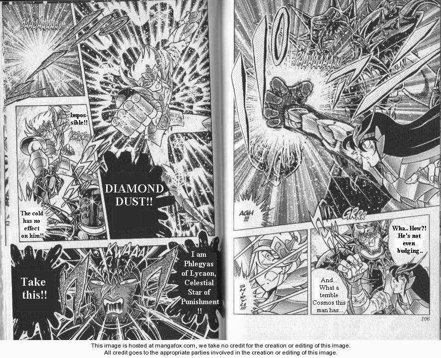 Read Saint Seiya chapter 90 image 11 on Lezhin