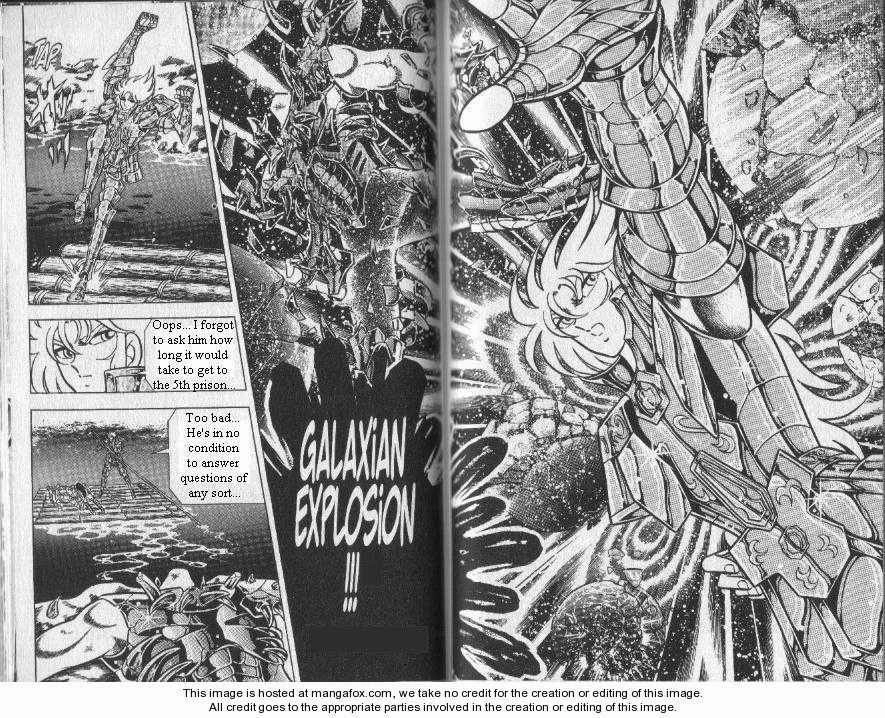 Read Saint Seiya chapter 90 image 14 on Lezhin