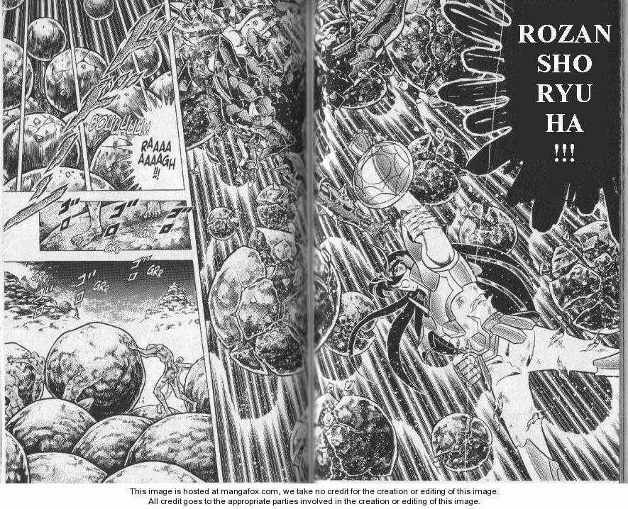 Read Saint Seiya chapter 90 image 4 on Lezhin