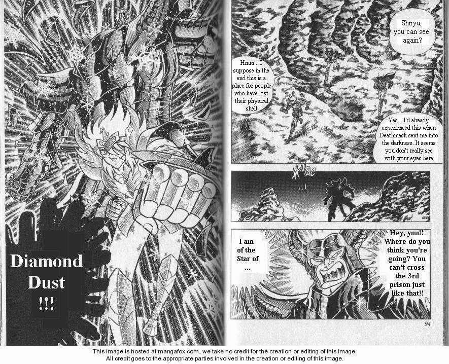 Read Saint Seiya chapter 90 image 5 on Lezhin