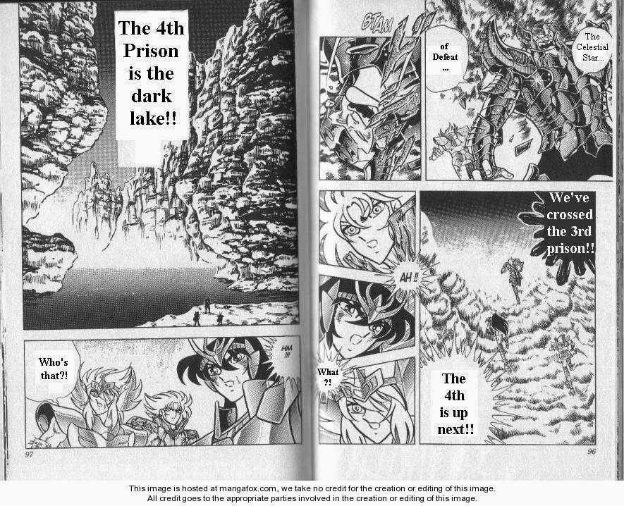 Read Saint Seiya chapter 90 image 6 on Lezhin
