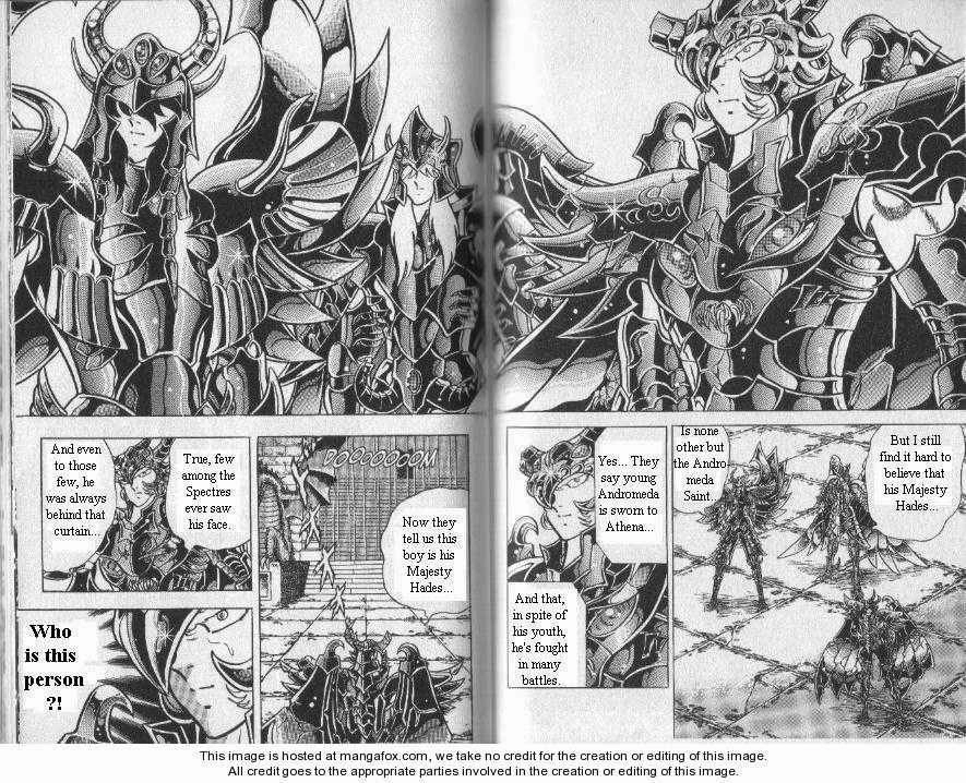 Read Saint Seiya chapter 90 image 8 on Lezhin