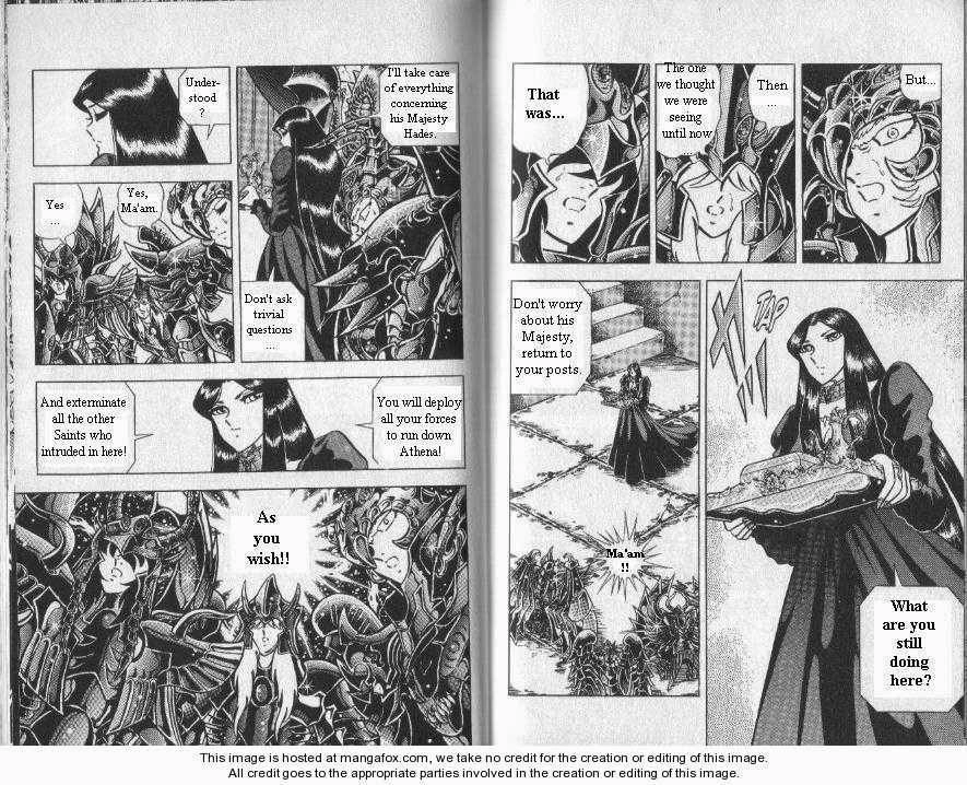 Read Saint Seiya chapter 90 image 9 on Lezhin