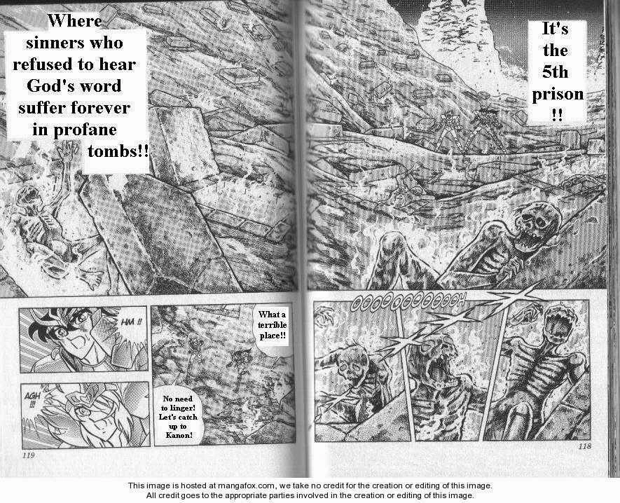 Read Saint Seiya chapter 91 image 1 on Lezhin