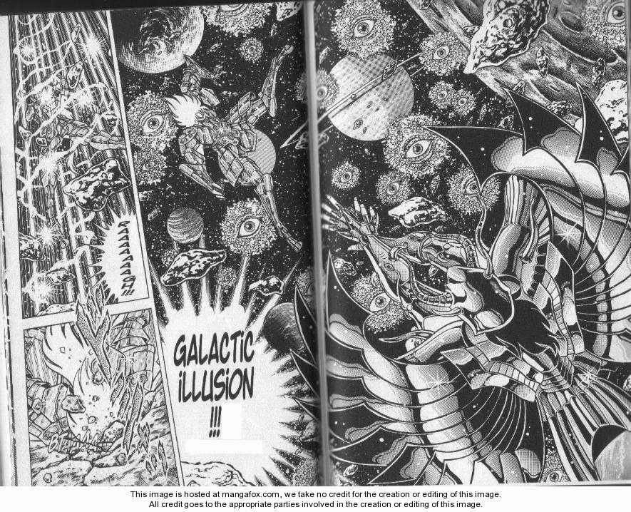 Read Saint Seiya chapter 91 image 10 on Lezhin