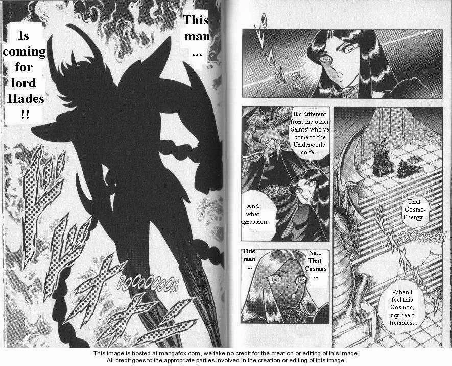 Read Saint Seiya chapter 91 image 13 on Lezhin
