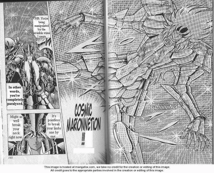Read Saint Seiya chapter 91 image 14 on Lezhin