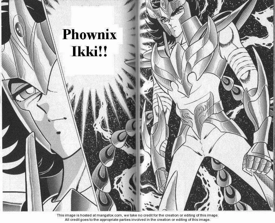 Read Saint Seiya chapter 91 image 17 on Lezhin