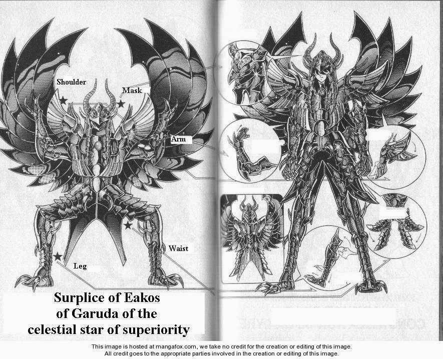 Read Saint Seiya chapter 91 image 26 on Lezhin