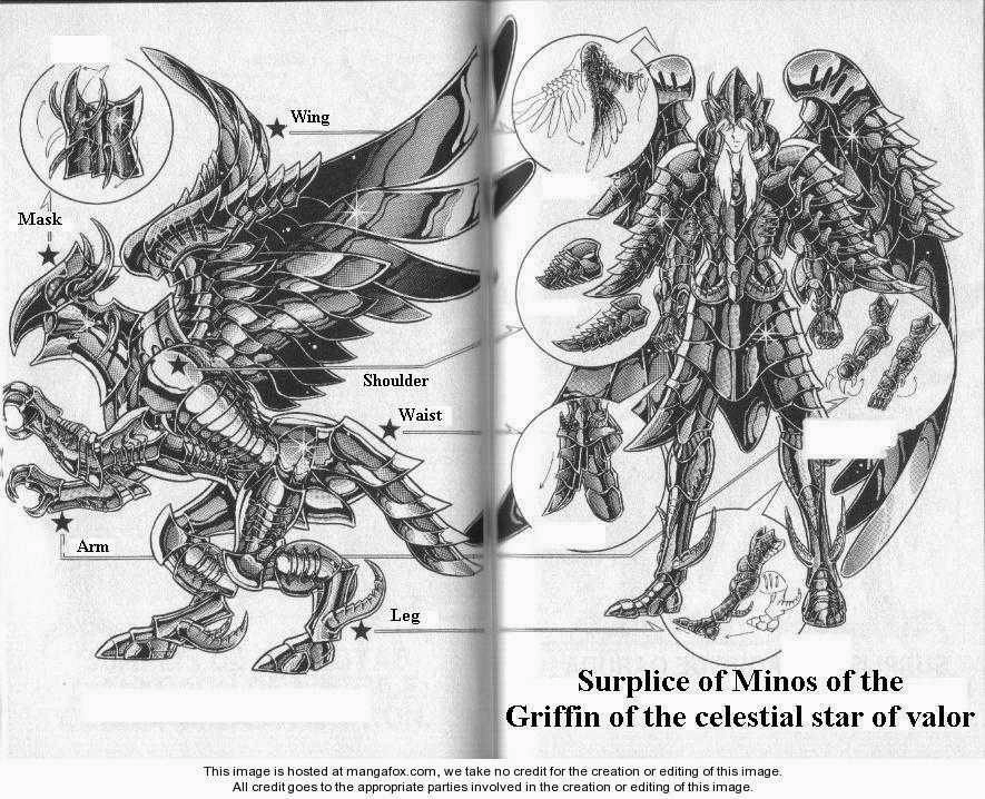 Read Saint Seiya chapter 91 image 27 on Lezhin
