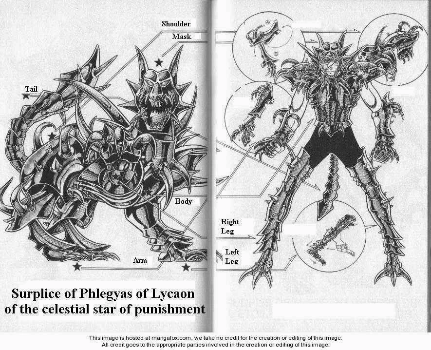 Read Saint Seiya chapter 91 image 28 on Lezhin