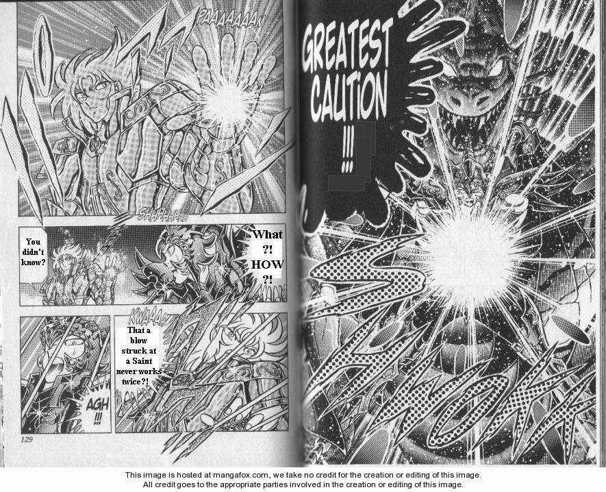 Read Saint Seiya chapter 91 image 6 on Lezhin