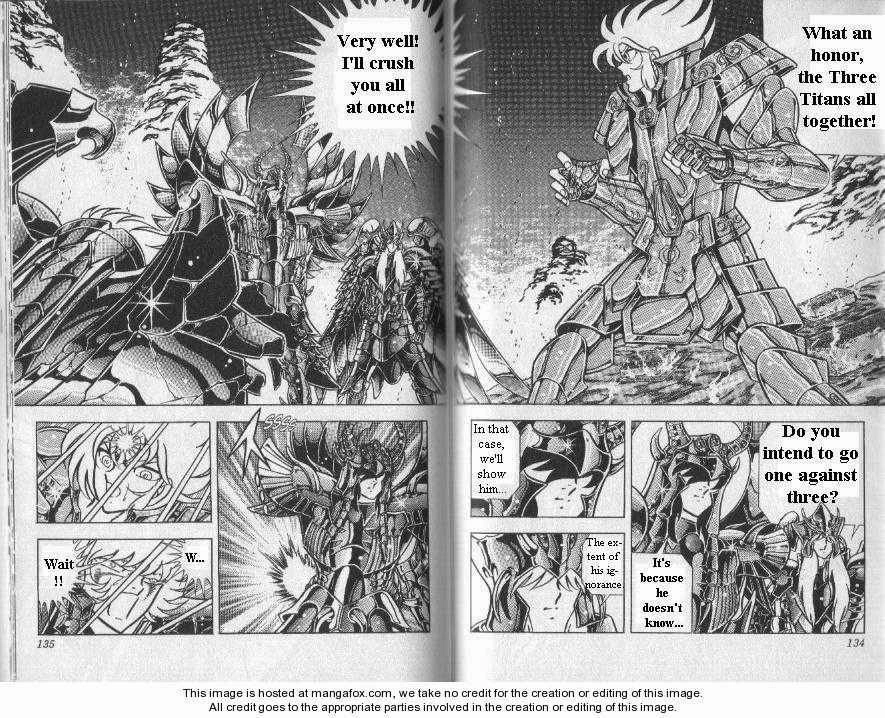 Read Saint Seiya chapter 91 image 9 on Lezhin