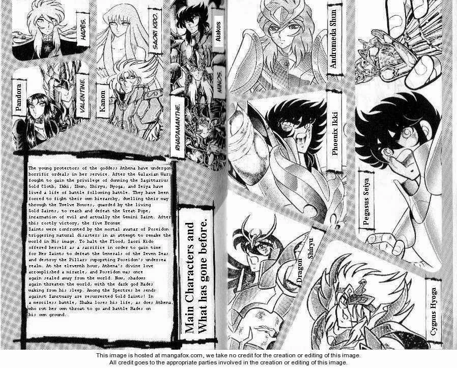Read Saint Seiya chapter 92 image 1 on Lezhin