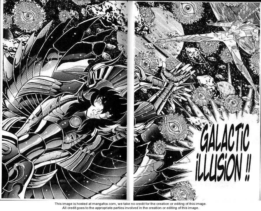 Read Saint Seiya chapter 92 image 11 on Lezhin