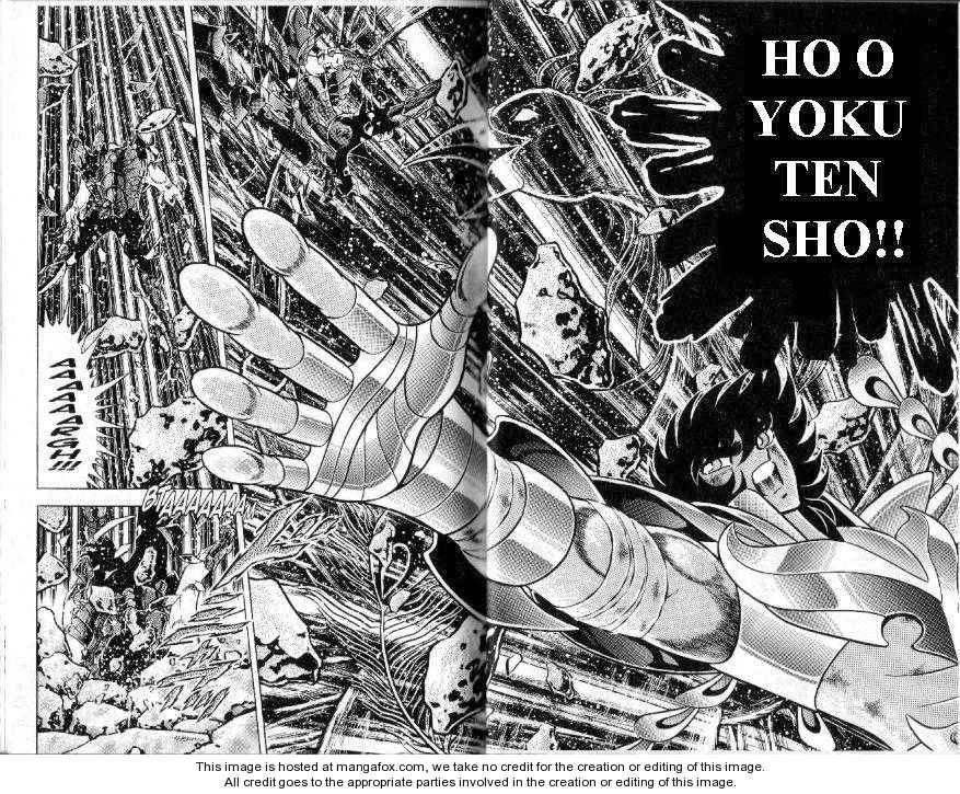 Read Saint Seiya chapter 92 image 19 on Lezhin