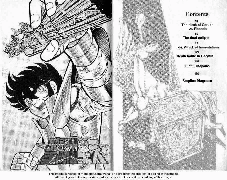 Read Saint Seiya chapter 92 image 2 on Lezhin
