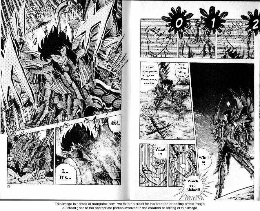 Read Saint Seiya chapter 92 image 9 on Lezhin