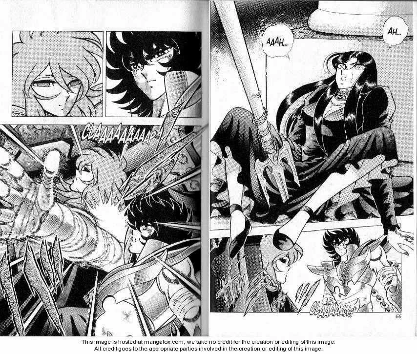 Read Saint Seiya chapter 93 image 11 on Lezhin