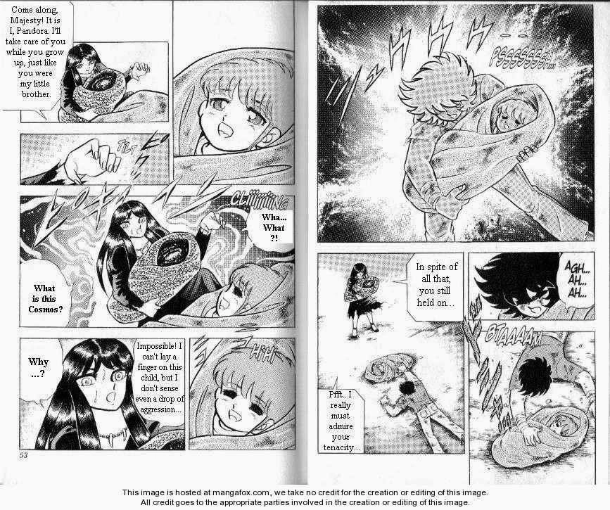 Read Saint Seiya chapter 93 image 4 on Lezhin