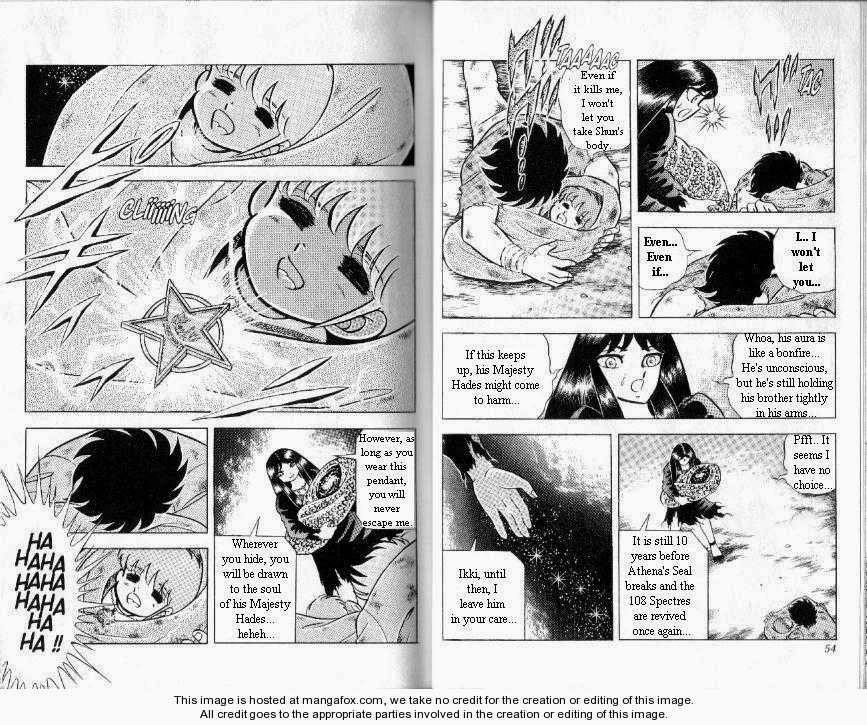 Read Saint Seiya chapter 93 image 5 on Lezhin