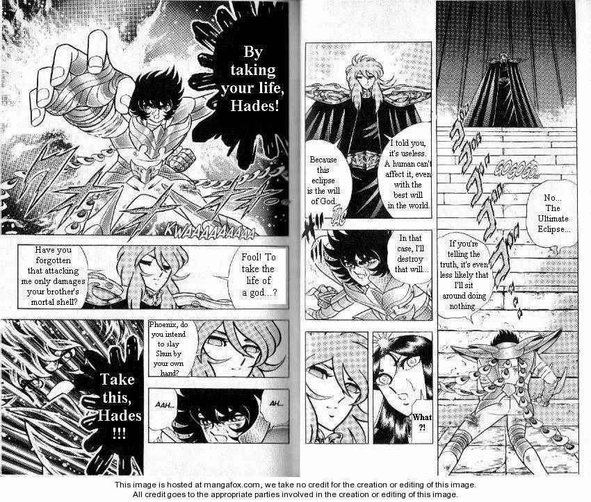Read Saint Seiya chapter 94 image 1 on Lezhin
