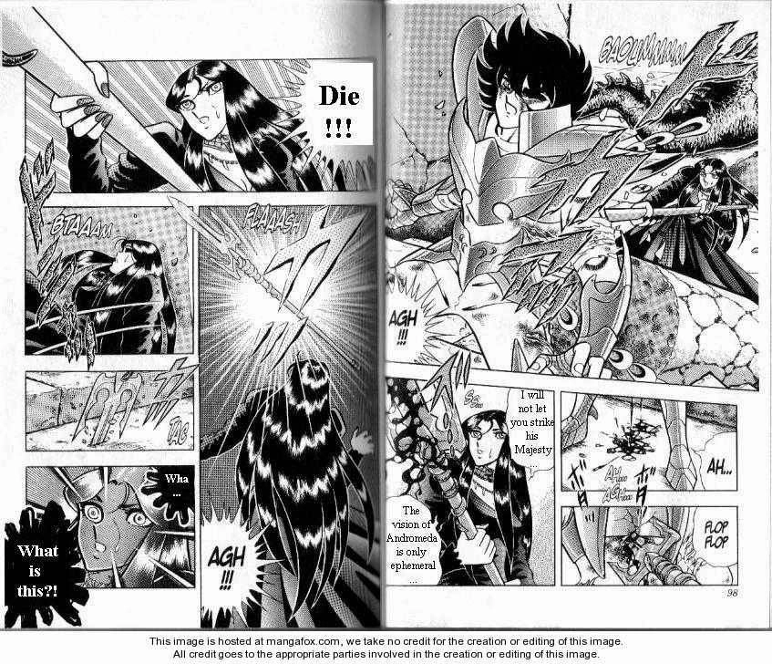 Read Saint Seiya chapter 94 image 11 on Lezhin