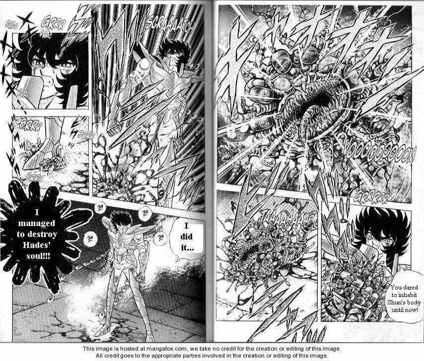 Read Saint Seiya chapter 94 image 19 on Lezhin