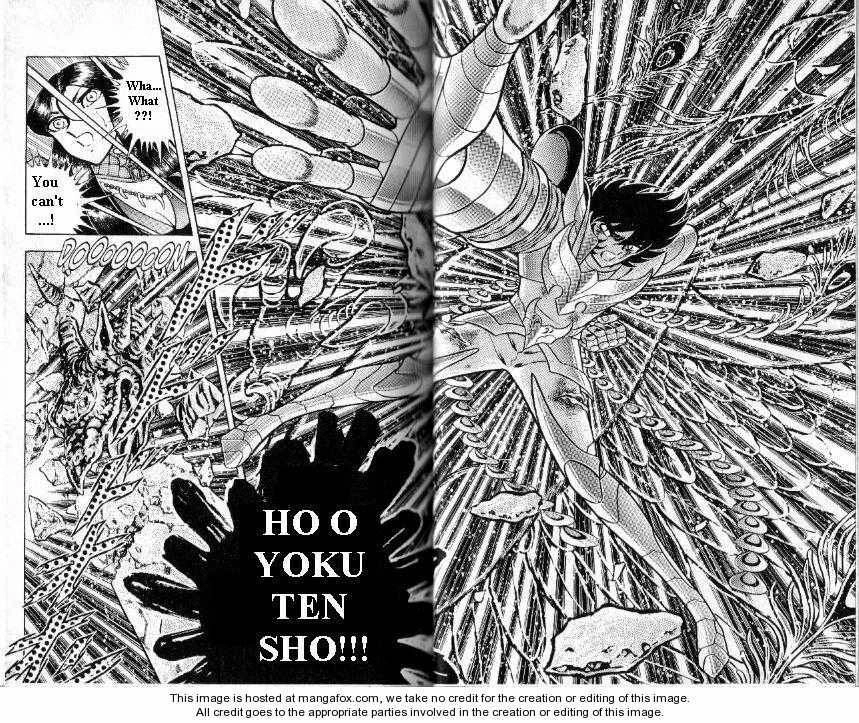 Read Saint Seiya chapter 94 image 2 on Lezhin