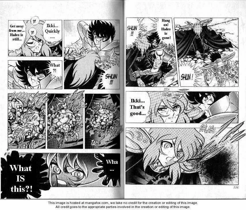Read Saint Seiya chapter 94 image 20 on Lezhin