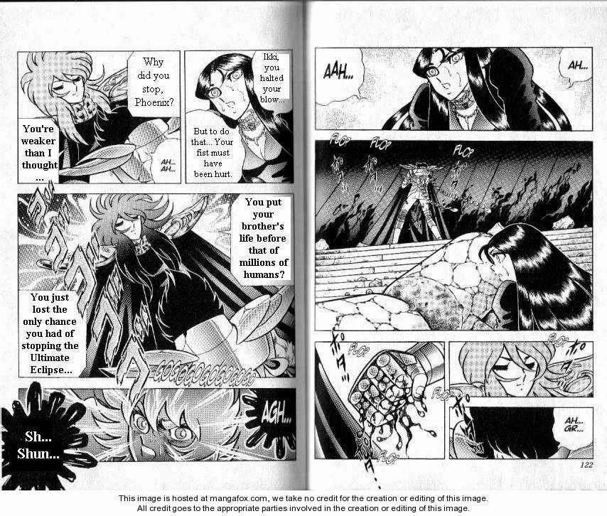 Read Saint Seiya chapter 94 image 23 on Lezhin
