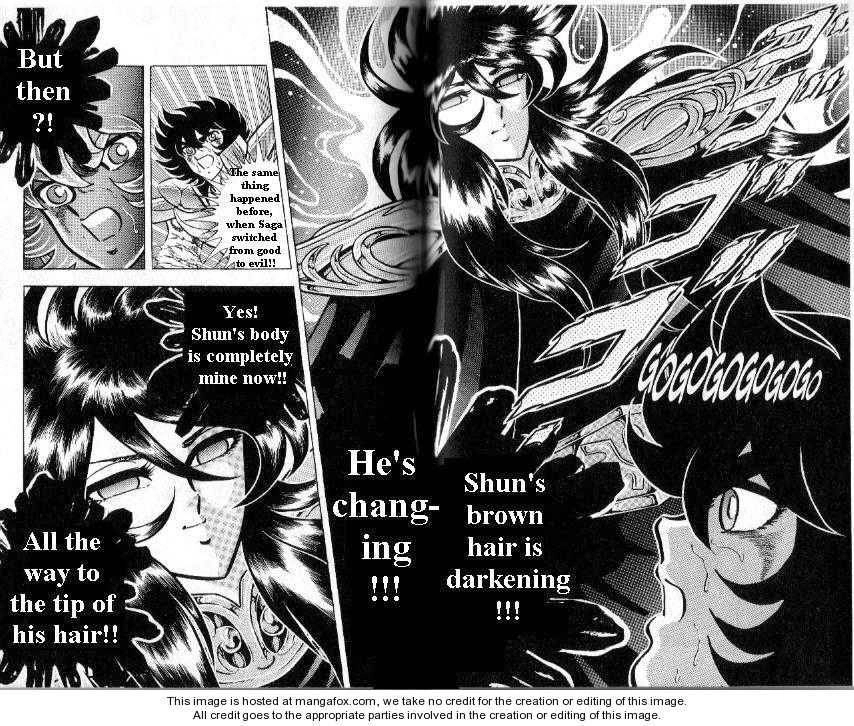 Read Saint Seiya chapter 94 image 24 on Lezhin