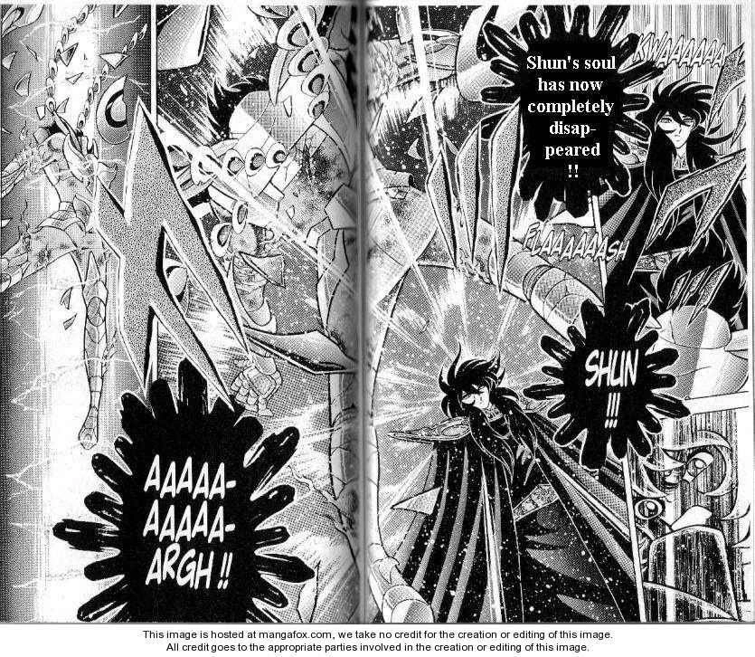 Read Saint Seiya chapter 94 image 25 on Lezhin