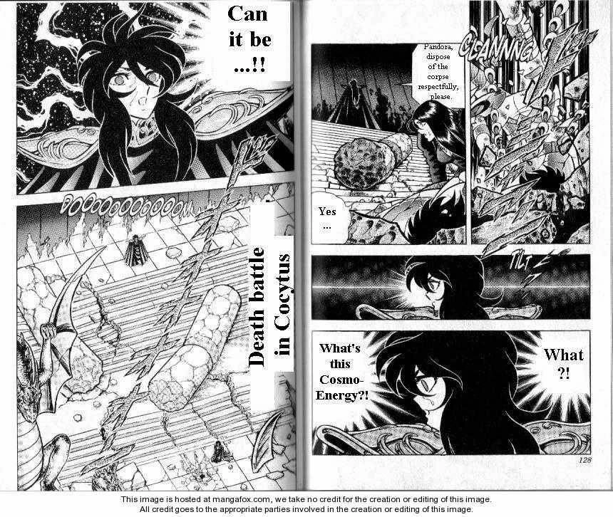 Read Saint Seiya chapter 94 image 26 on Lezhin