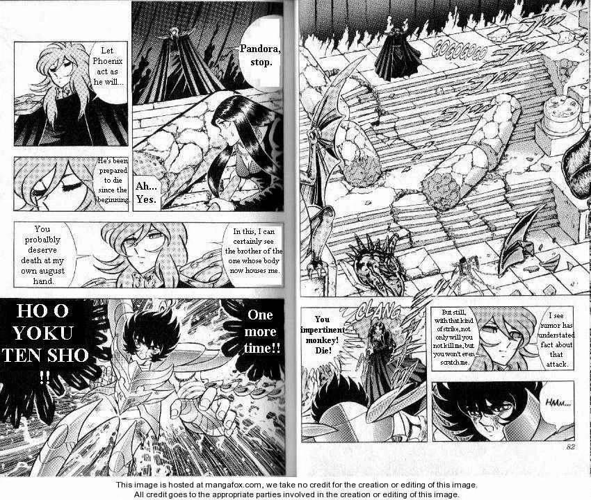 Read Saint Seiya chapter 94 image 3 on Lezhin