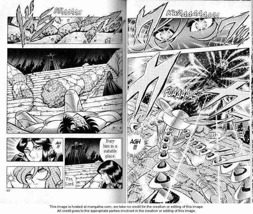 Read Saint Seiya chapter 94 image 4 on Lezhin