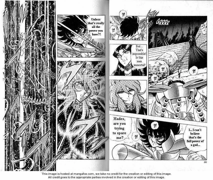 Read Saint Seiya chapter 94 image 5 on Lezhin