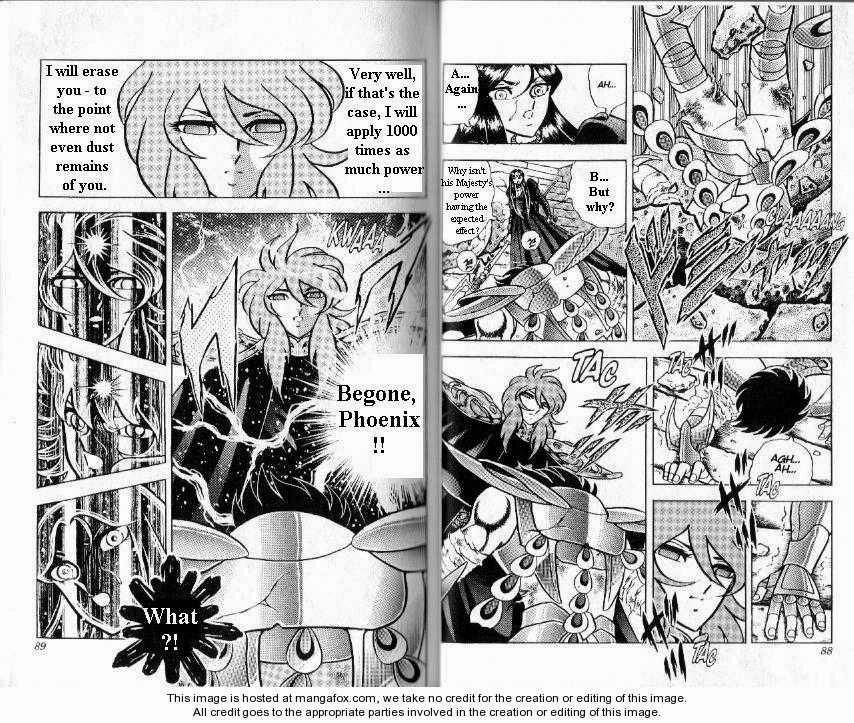 Read Saint Seiya chapter 94 image 6 on Lezhin