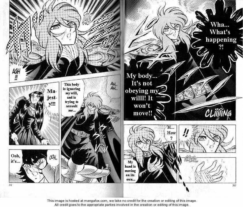 Read Saint Seiya chapter 94 image 7 on Lezhin