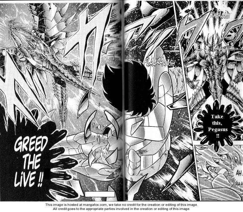 Read Saint Seiya chapter 95 image 12 on Lezhin