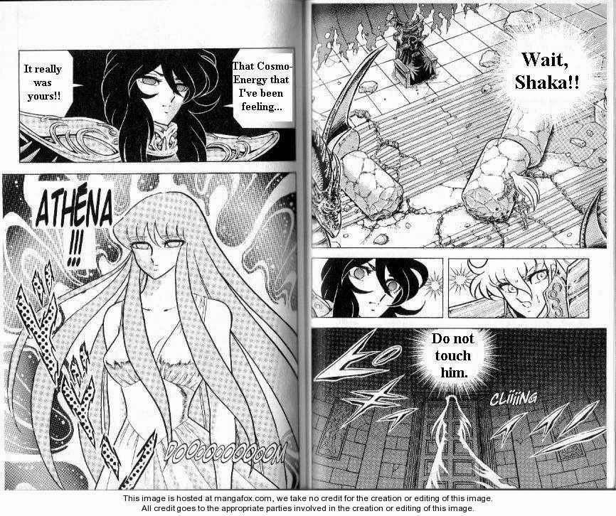 Read Saint Seiya chapter 95 image 14 on Lezhin