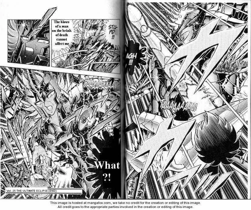 Read Saint Seiya chapter 95 image 17 on Lezhin