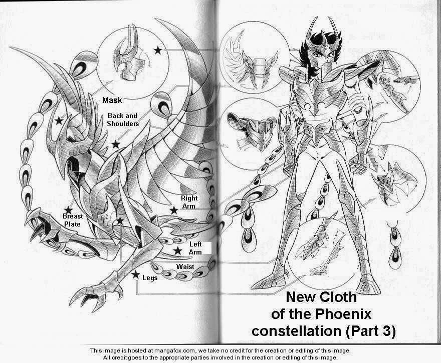 Read Saint Seiya chapter 95 image 18 on Lezhin