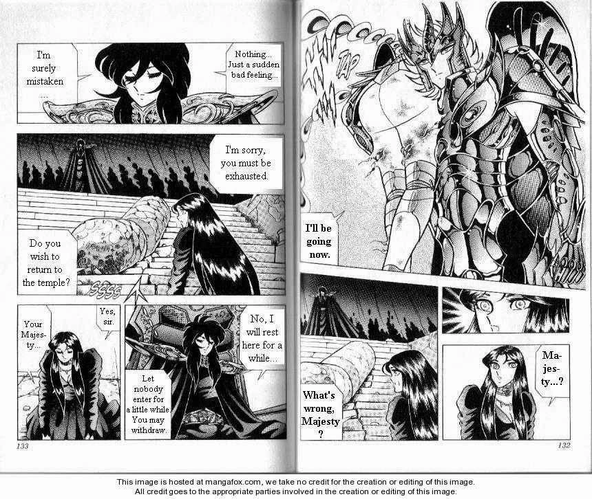 Read Saint Seiya chapter 95 image 2 on Lezhin