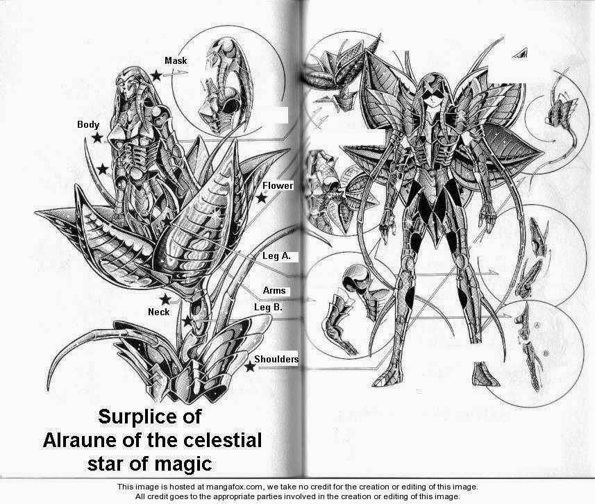 Read Saint Seiya chapter 95 image 21 on Lezhin