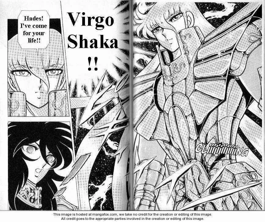 Read Saint Seiya chapter 95 image 4 on Lezhin
