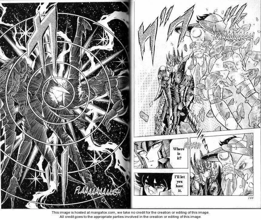 Read Saint Seiya chapter 95 image 8 on Lezhin