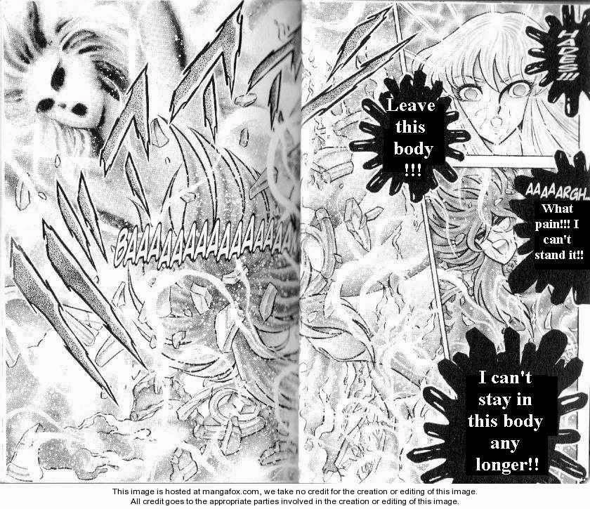 Read Saint Seiya chapter 96 image 11 on Lezhin